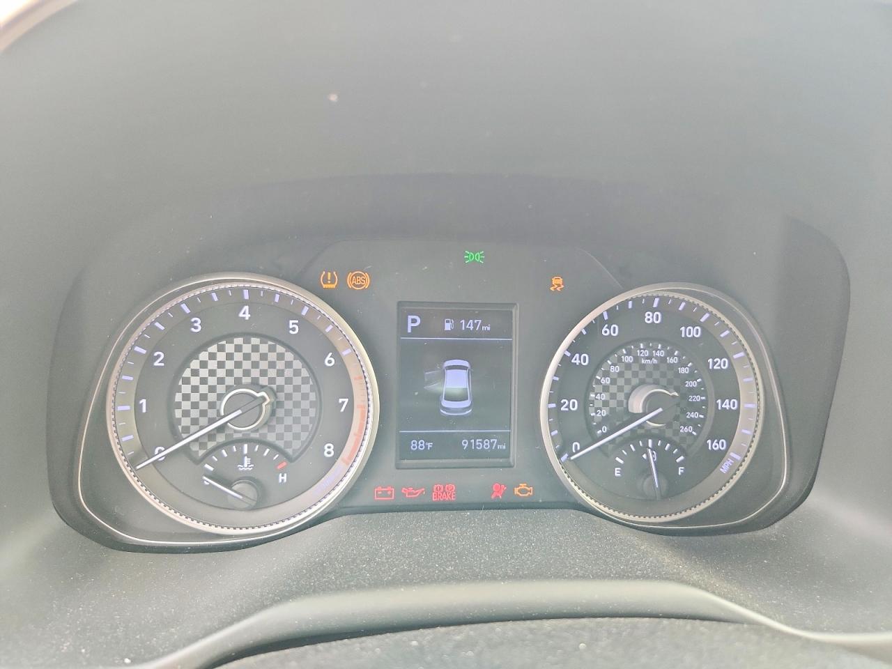 2020 Hyundai Elantra VIN 5NPD74LF9LH613262 photo 9