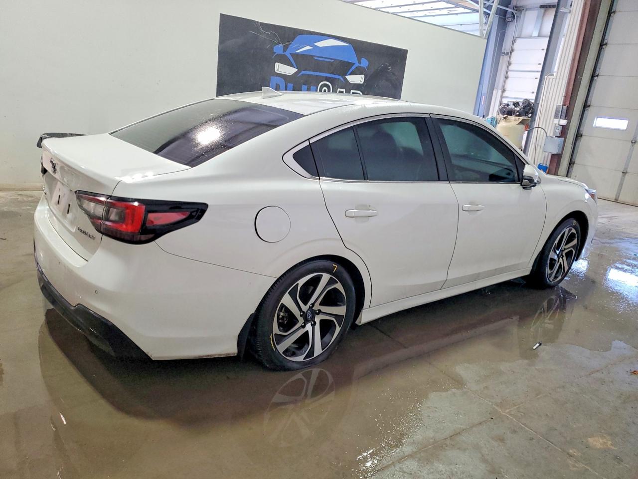 2020 Subaru LEGACY VIN 4S3BWAN69L3005257 photo 3