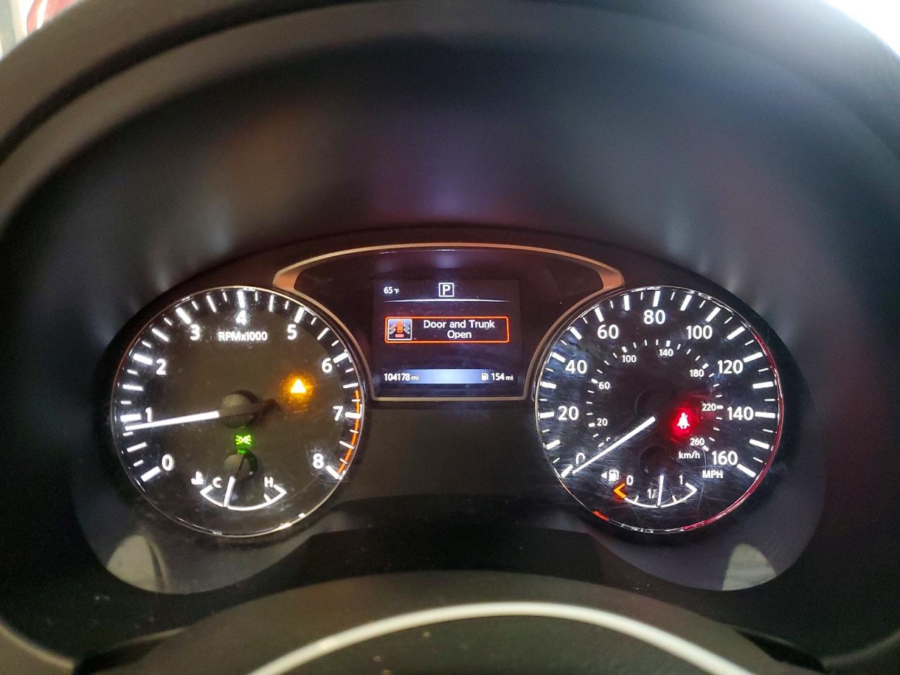 2016 Niss Altima VIN 1N4AL3AP6GC224087 photo 9