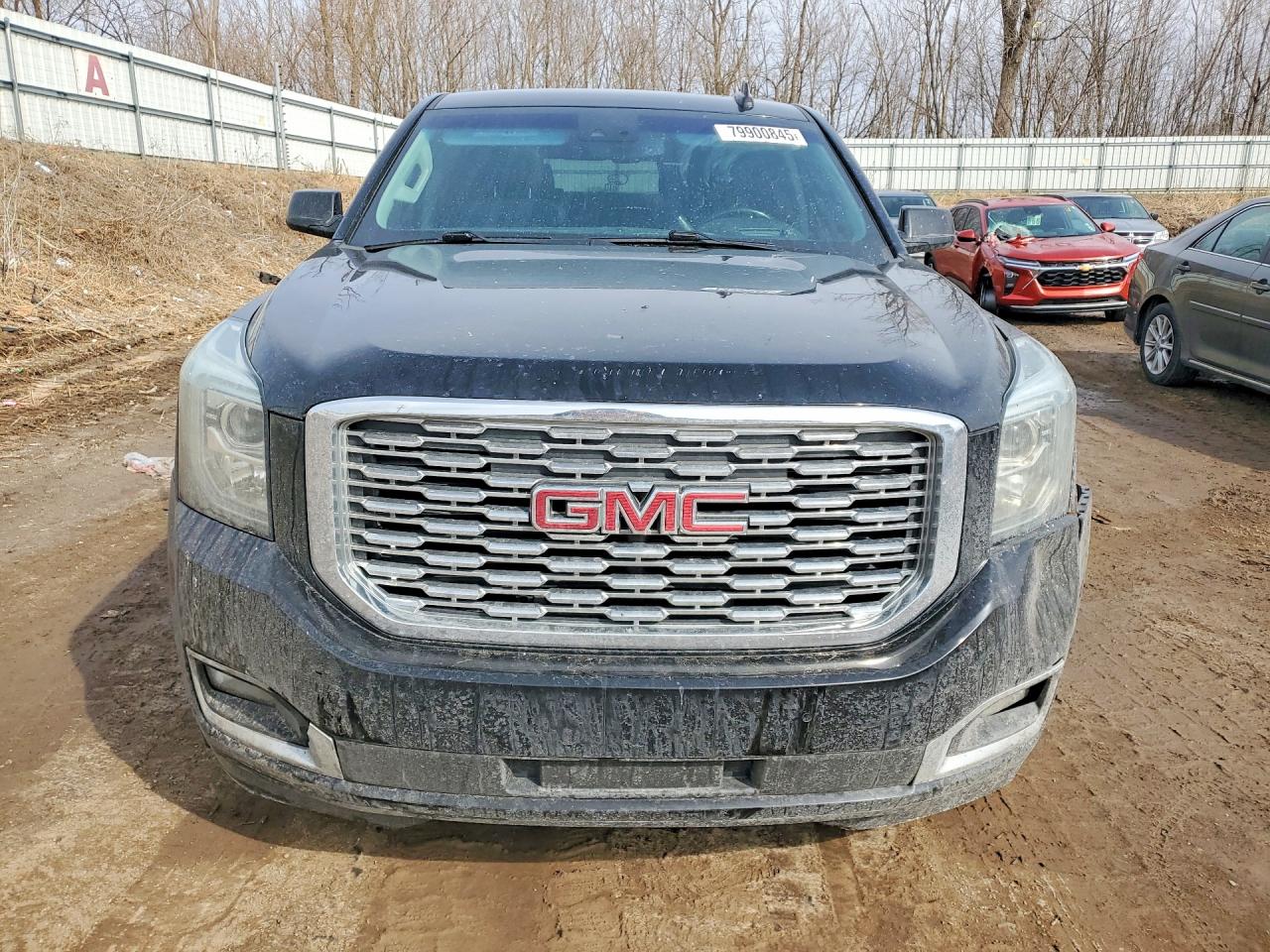 2018 GMC Yukon VIN 1GKS2CKJXJR280408 photo 5