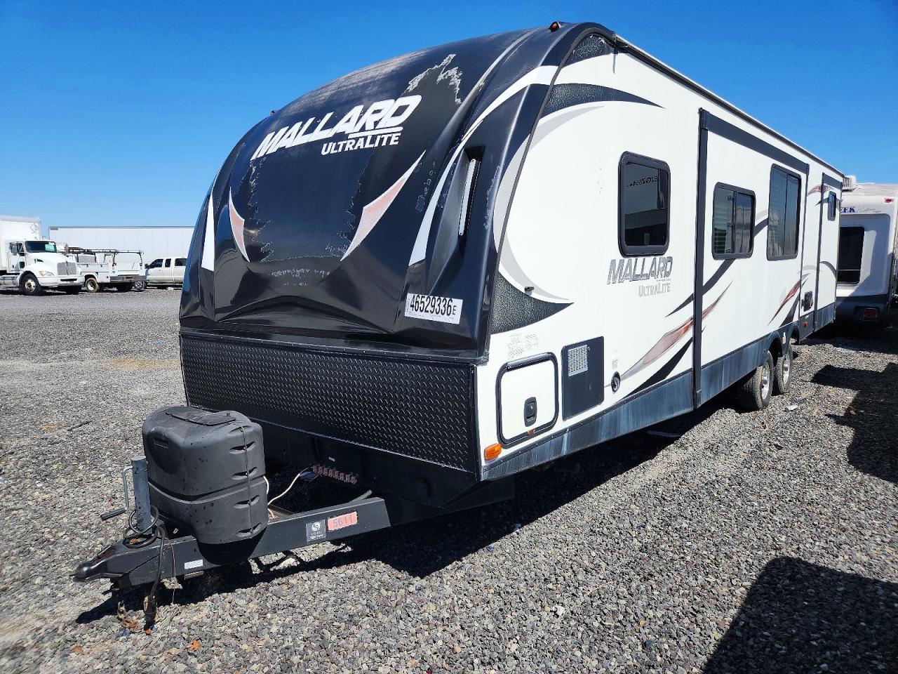2018 HEARTLAND All models VIN 5SFNB3727JE348159 photo 2