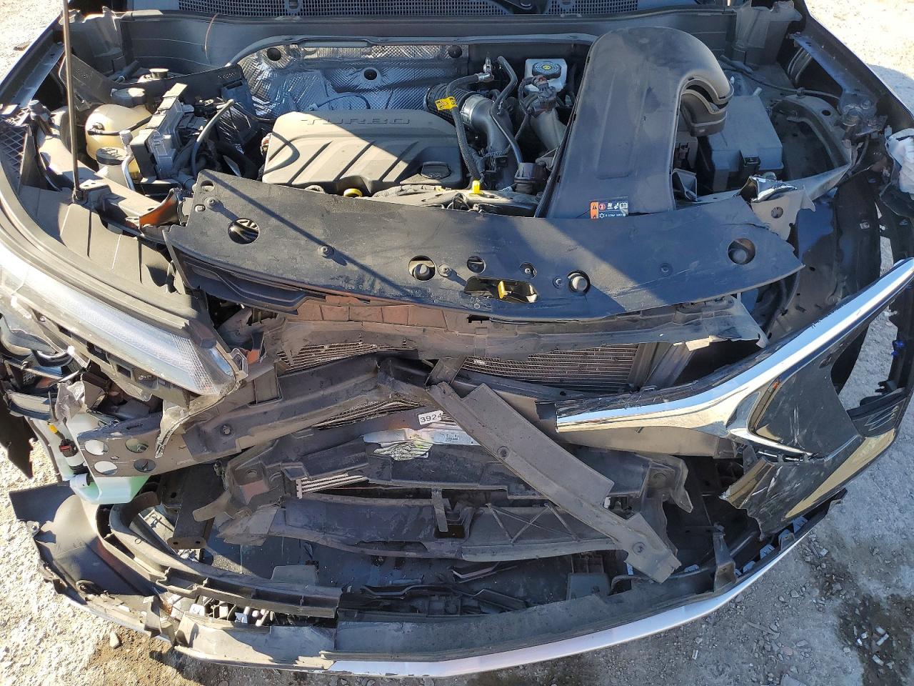 2025 CHEV Trax VIN KL77LHEP4SC036136 photo 12