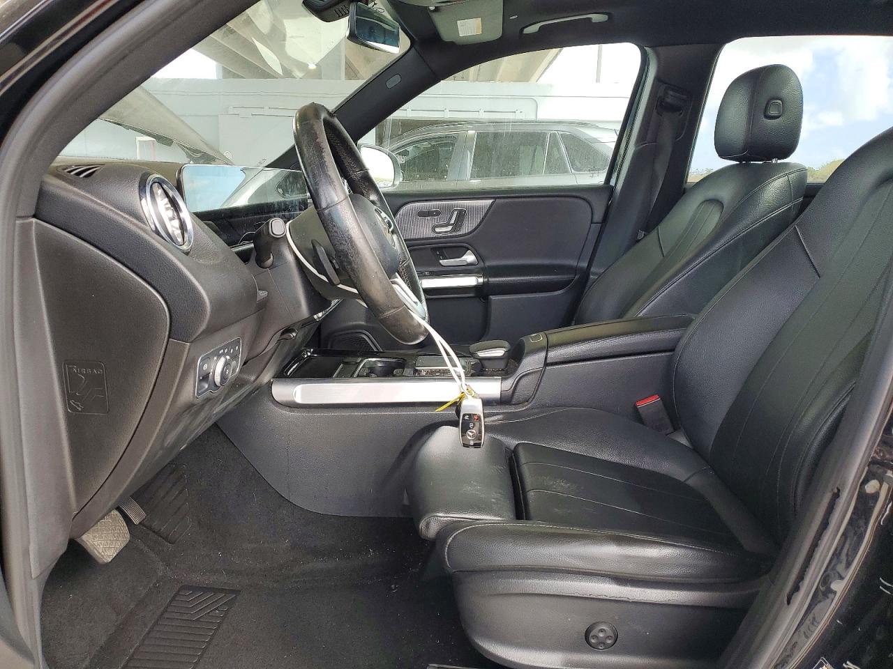 2021 Mercedes-Benz Glb-class VIN W1N4M4GB9MW161186 photo 7