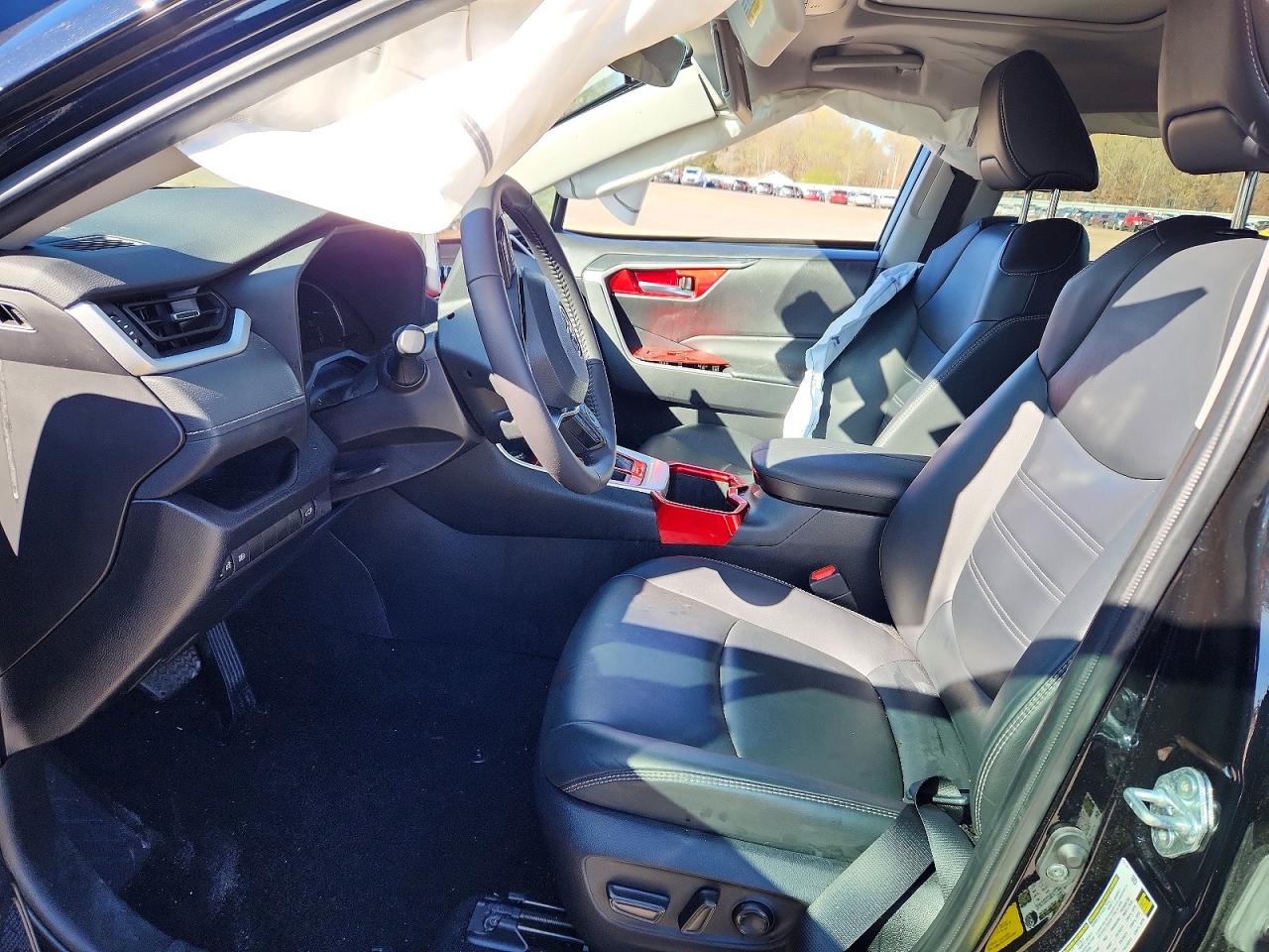 2024 Toyota Rav4 VIN 2T3C1RFV8RC279127 photo 7
