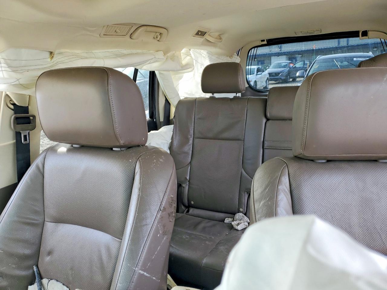 2015 Lexus Gx VIN JTJBM7FX8F5099041 photo 10