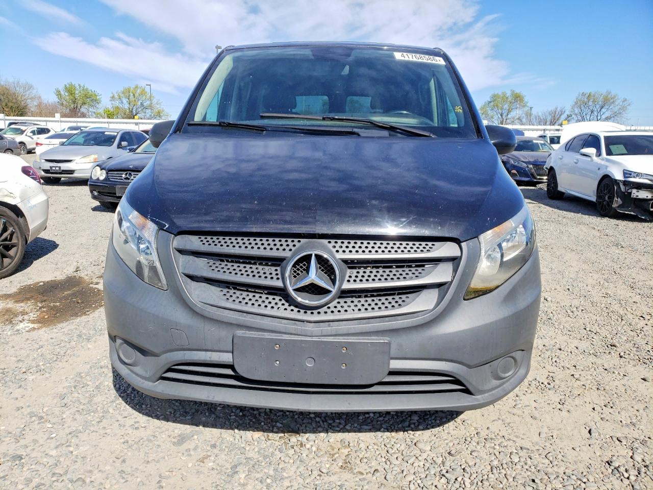2019 Mercedes-Benz Metris VIN WD4PG2EE8K3514440 photo 5