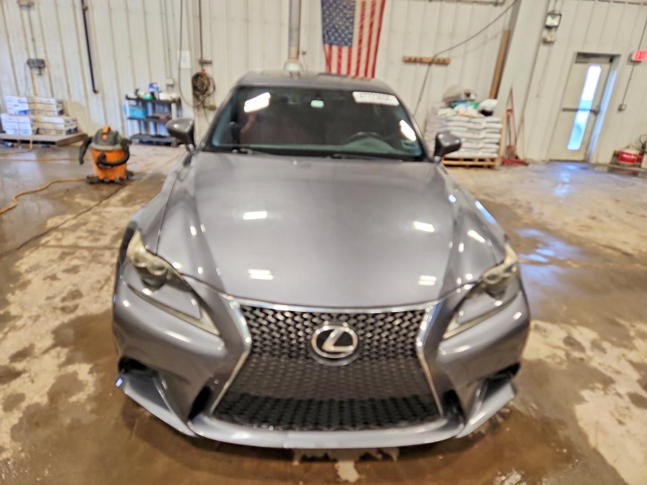 2015 Lexus Is 250 bas VIN JTHBF1D21F5045855 photo 5