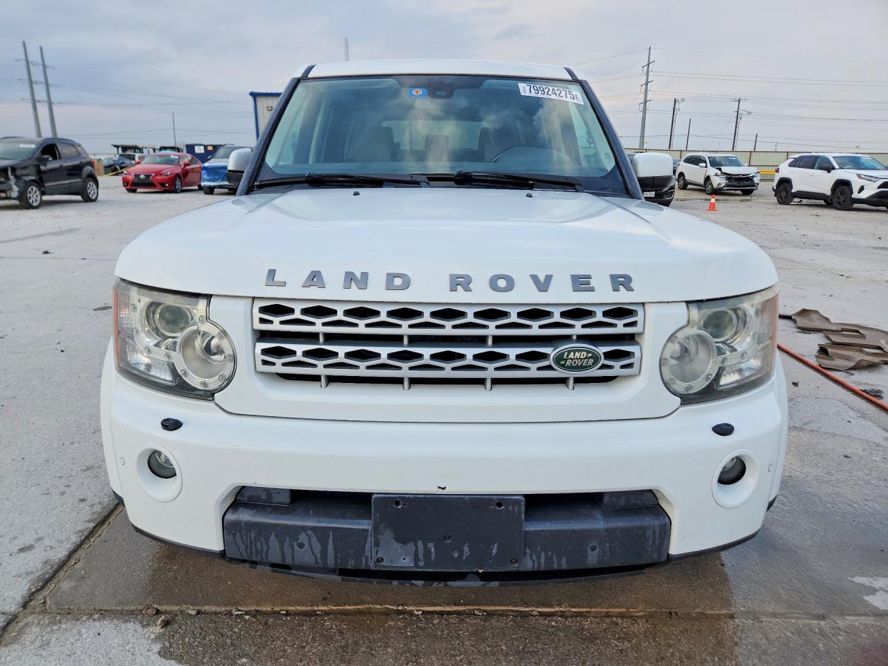 2013 Land Lr4 VIN SALAG2D49DA679378 photo 5