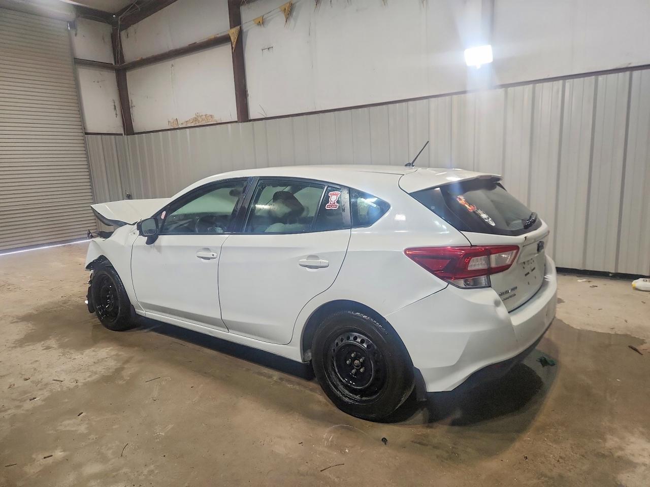 2019 Subaru Impreza VIN 4S3GTAA65K3759548 photo 2