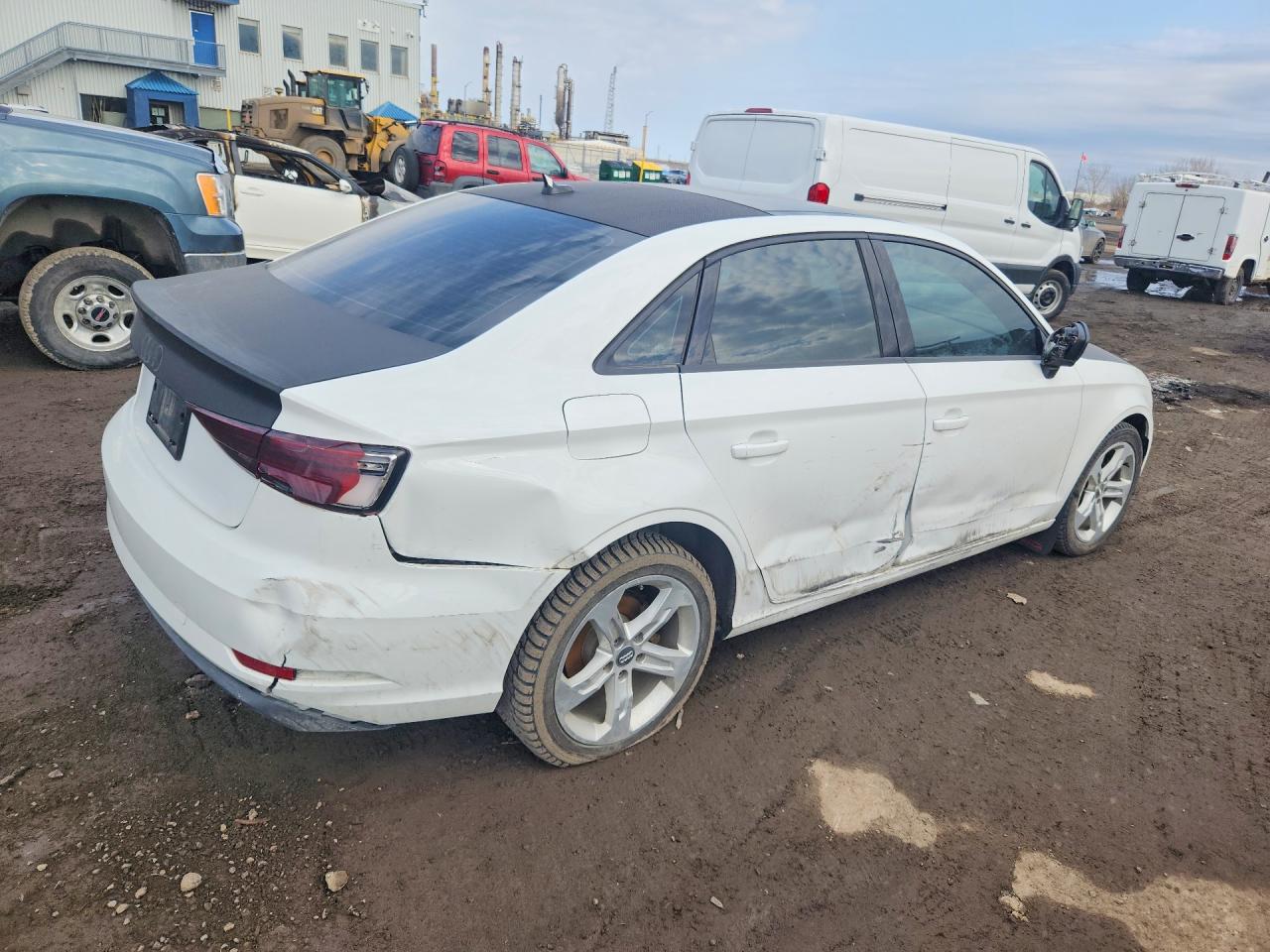 2017 Audi A3 VIN WAUAUGFF2H1043643 photo 3