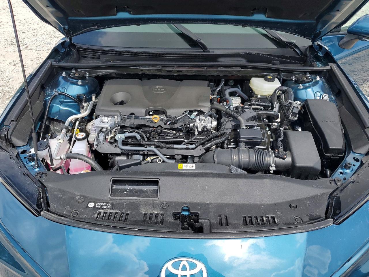 2026 Toyota Camry VIN 4T1DAACK1TU261180 photo 11