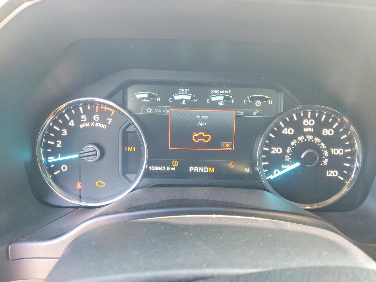 2019 Ford F150 VIN 1FTEW1EP0KKD79167 photo 9