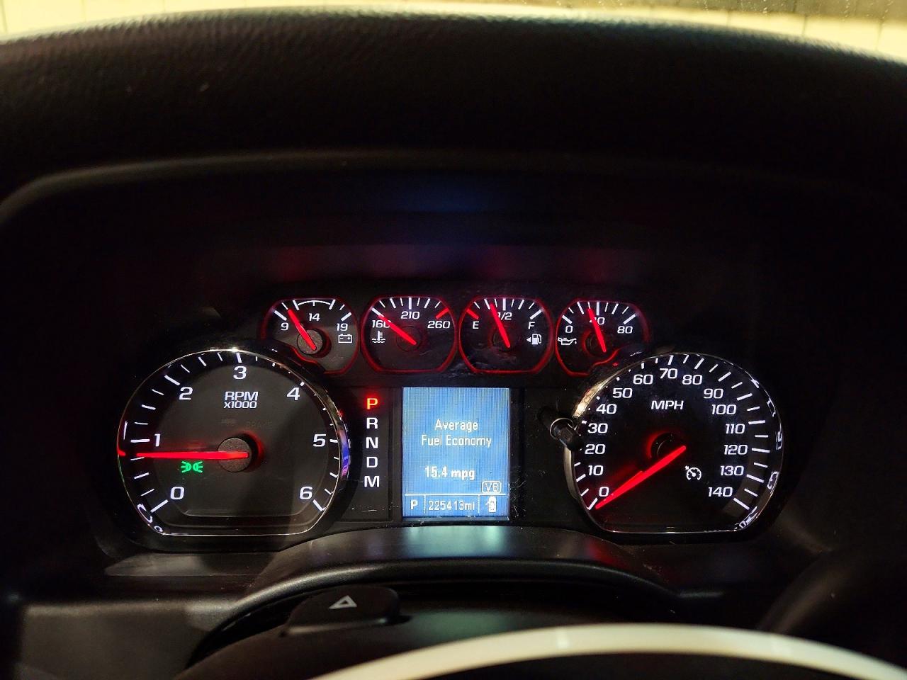 2016 Chevrolet All models VIN 1GCVKPEC2GZ366575 photo 9