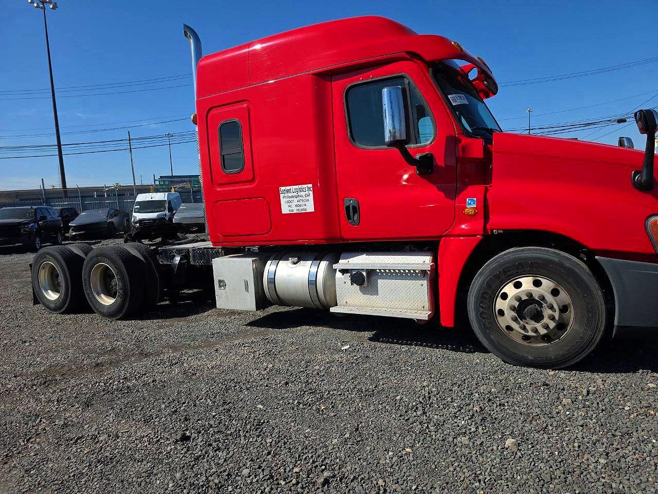 2018 FREIGHTLINER All other VIN 1FUJGLDV6JLJV0985 photo 11