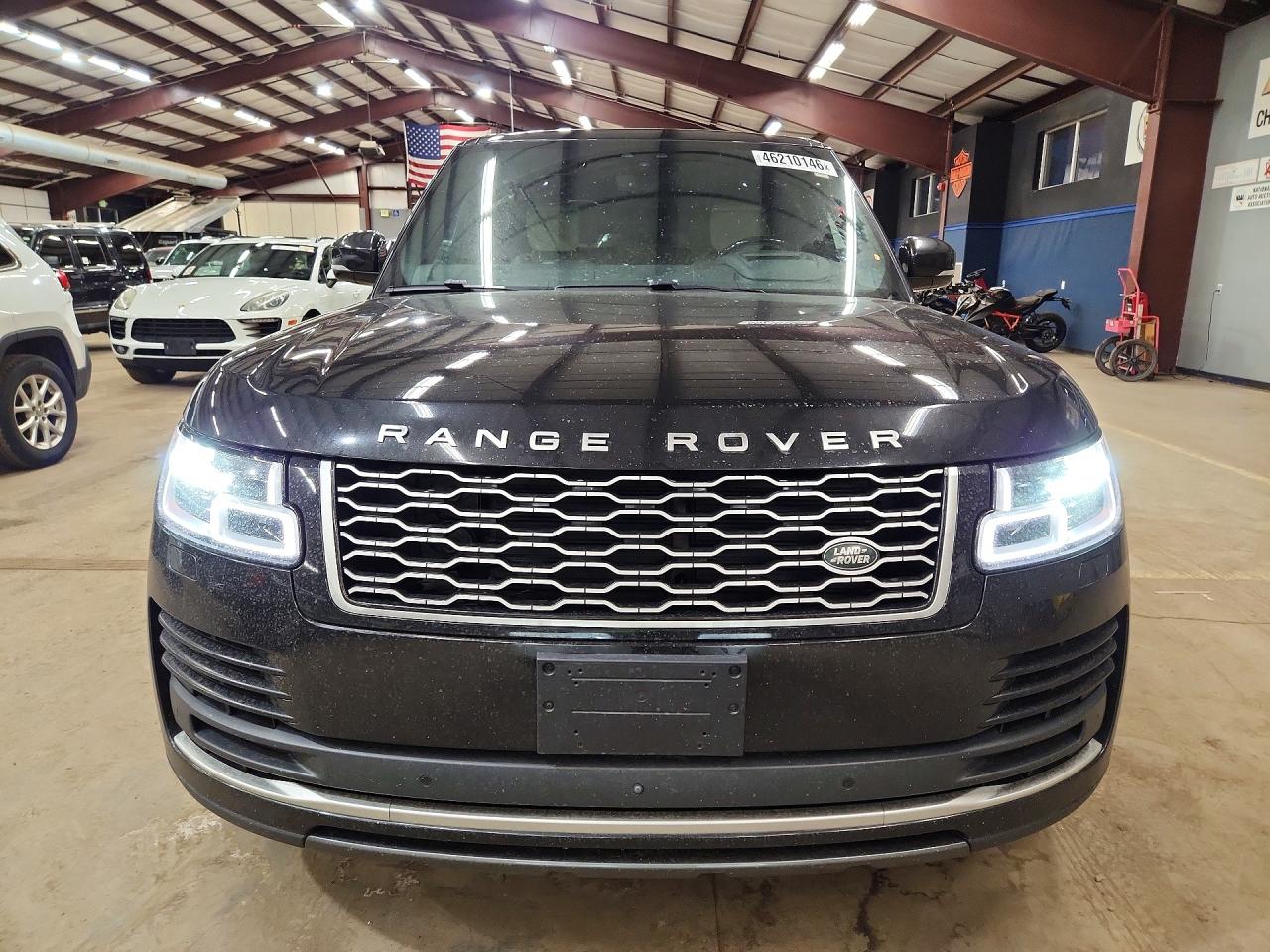 2019 Land Rangerover VIN SALGS2SVXKA560840 photo 5
