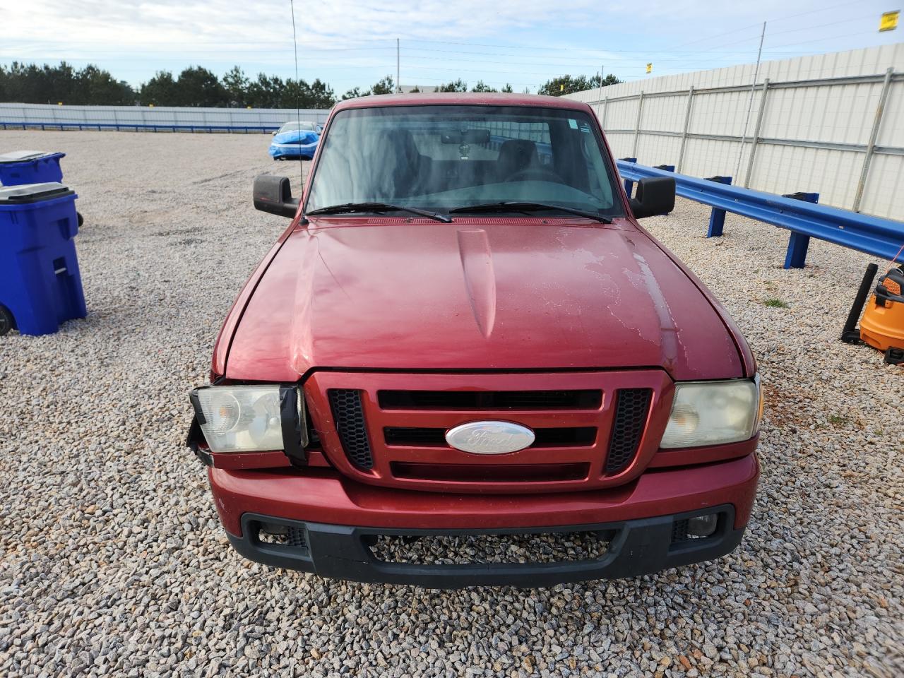 2006 Ford Ranger VIN 1FTYR10U46PA78167 photo 5