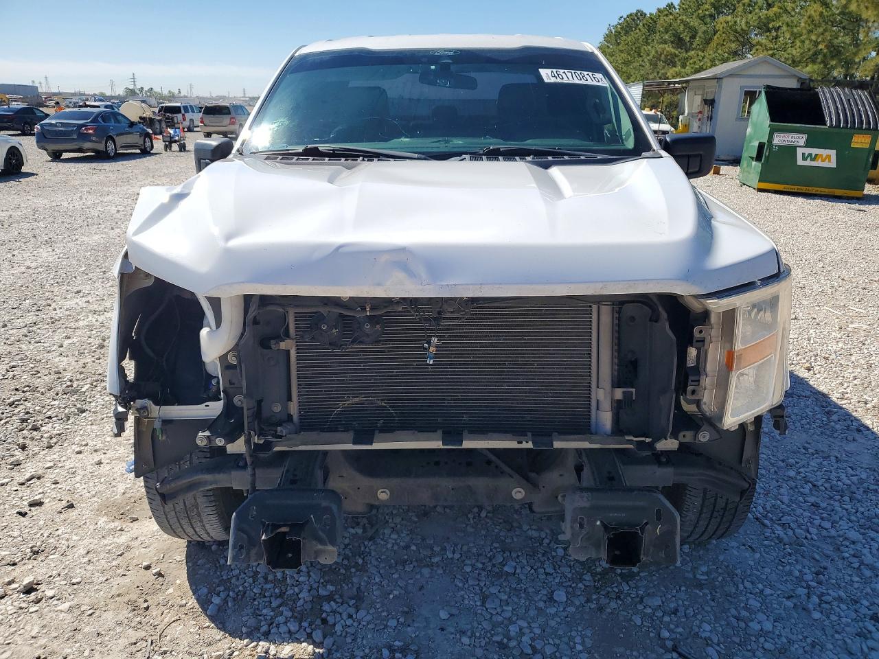 2022 Ford F150 VIN 1FTEX1CB0NKD61986 photo 5