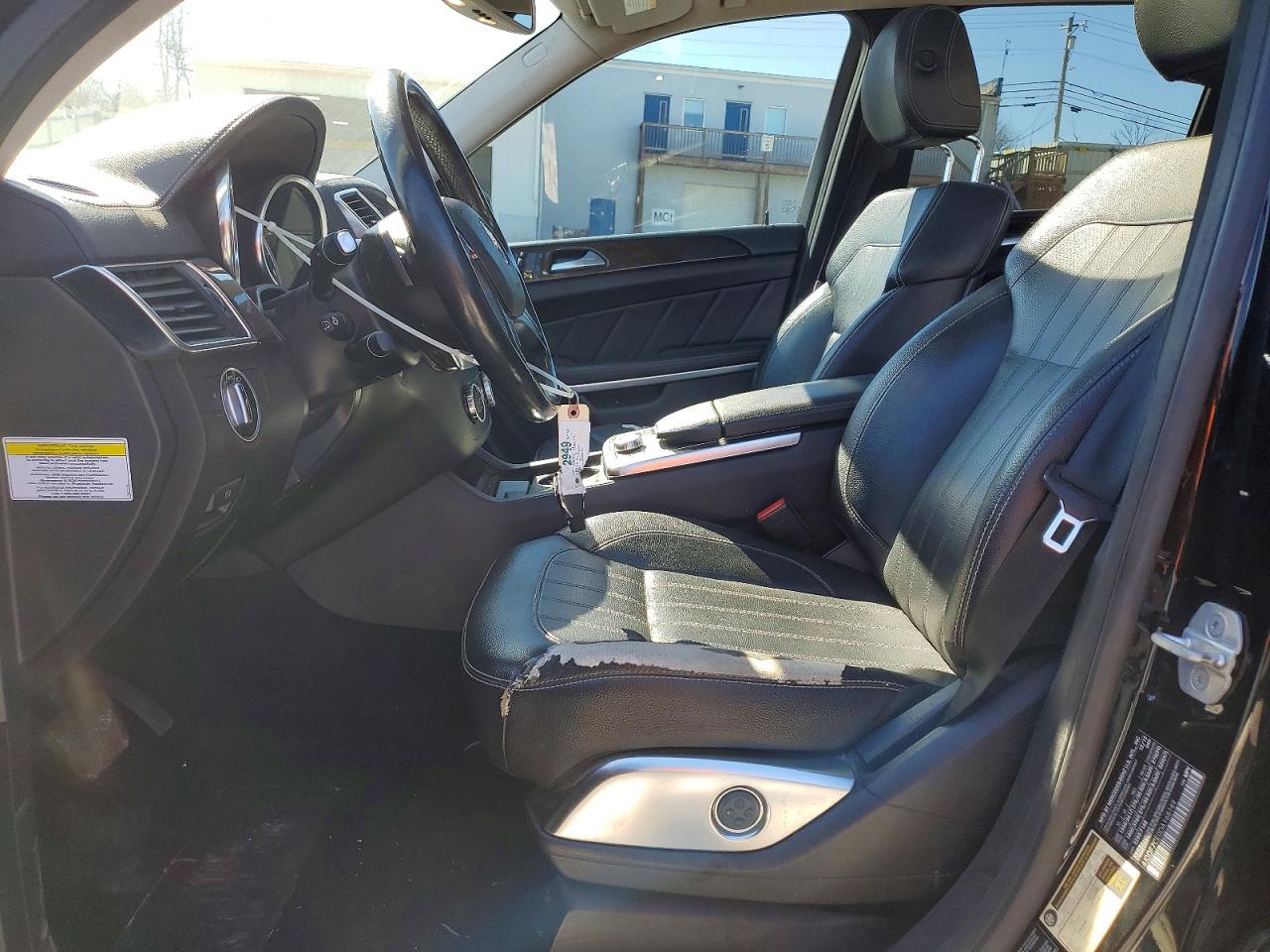 2013 MERCEDES-BENZ Gl-class VIN 4JGDF7CE0DA168149 photo 7