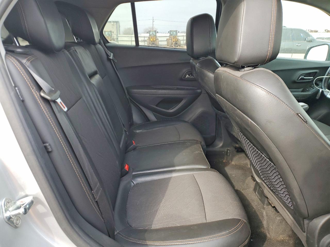 2019 CHEV Trax VIN KL7CJLSB1KB895058 photo 10