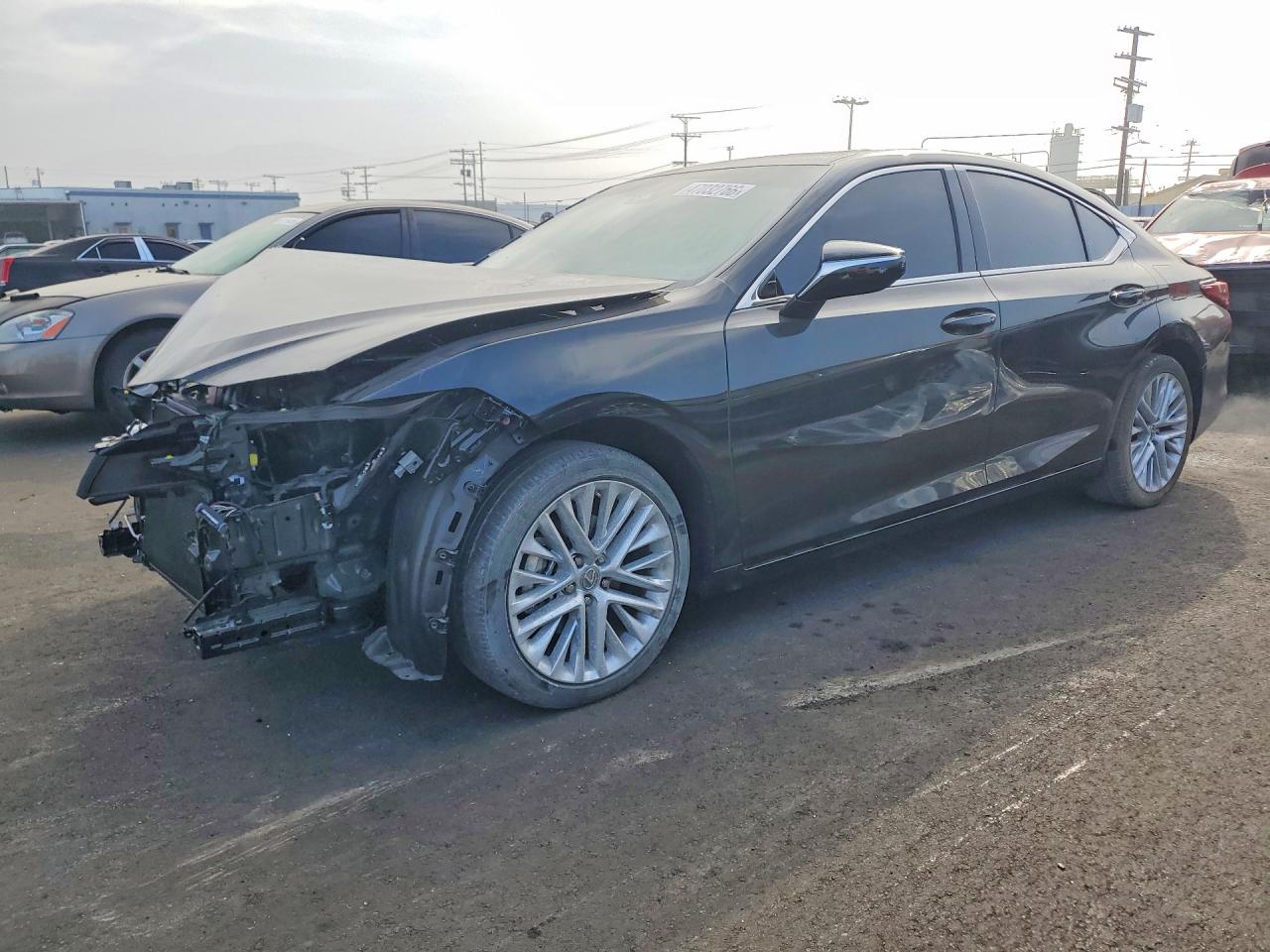 2025 Lexus Es300 VIN 58ADA1C12SU077090 photo 1