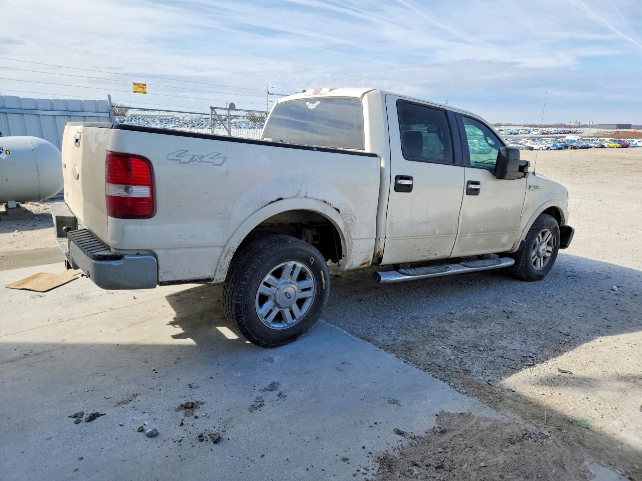 2008 Ford F150 VIN 1FTPW14V58FB91836 photo 3