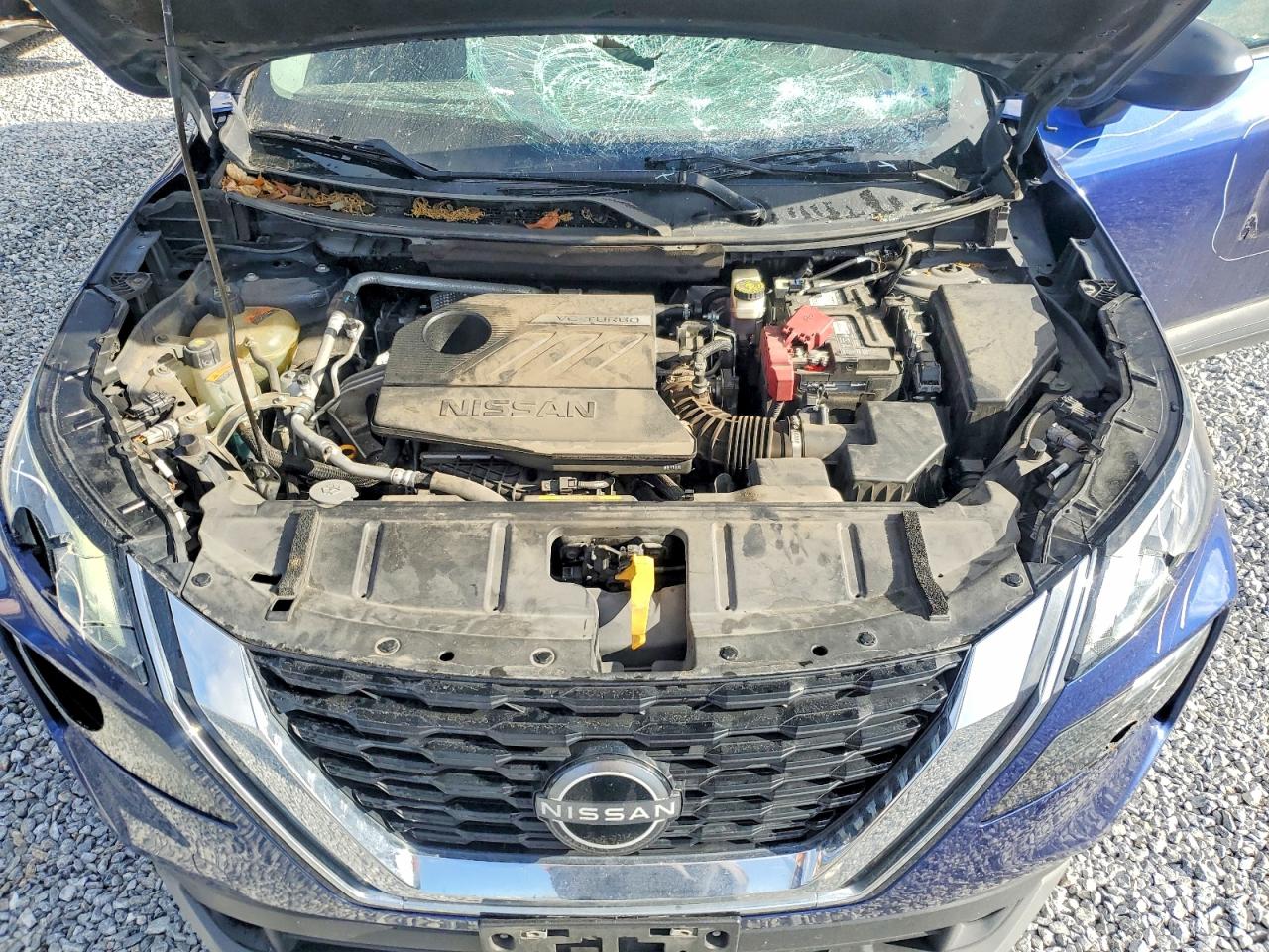 2023 Nissan Rogue VIN 5N1BT3AA4PC763653 photo 12