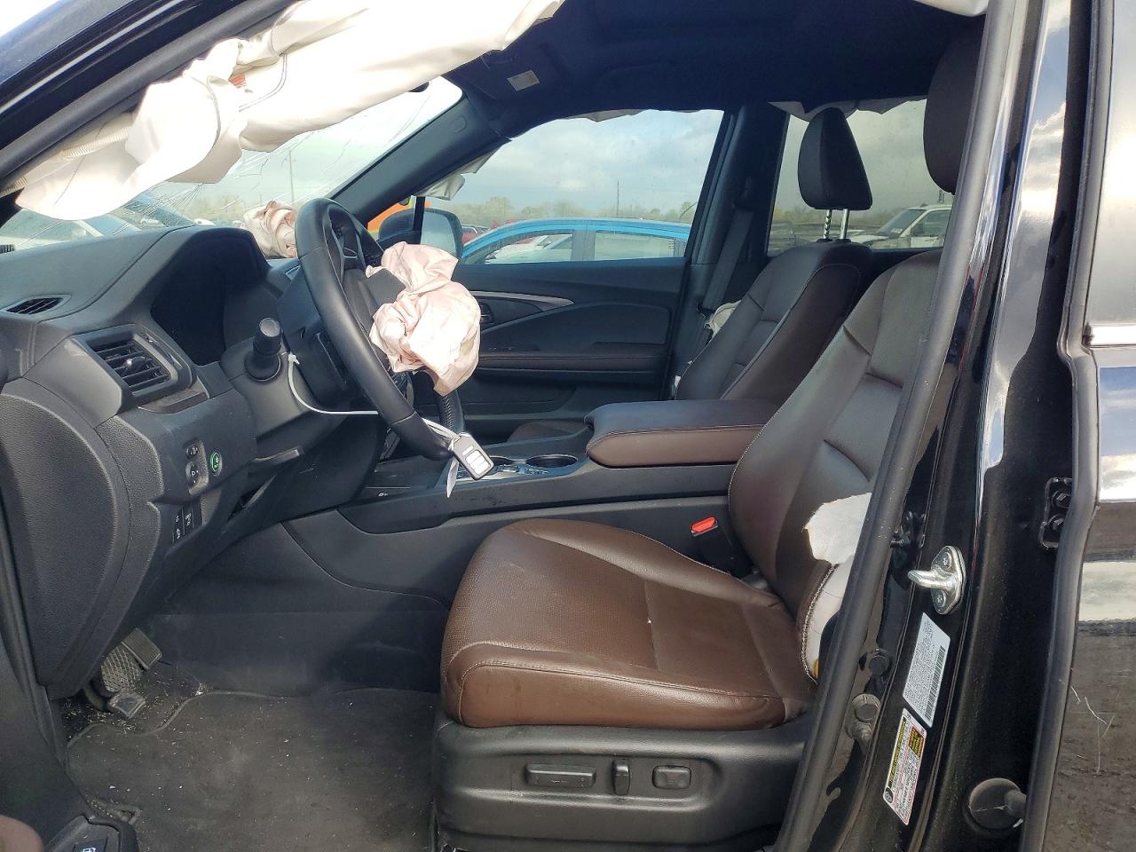 2025 Honda Ridgeline VIN 5FPYK3F58SB018095 photo 7