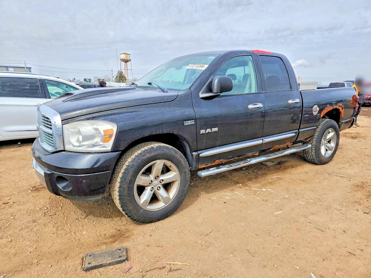 2008 Dodge Ram 1500 VIN 1D7HU18248S597954 photo 1