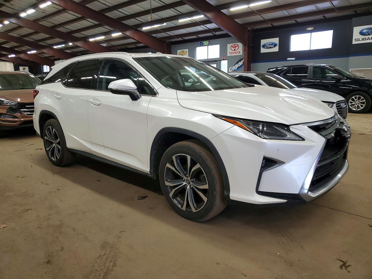 2018 Lexus Rx350 VIN JTJDZKCA9J2004834 photo 4