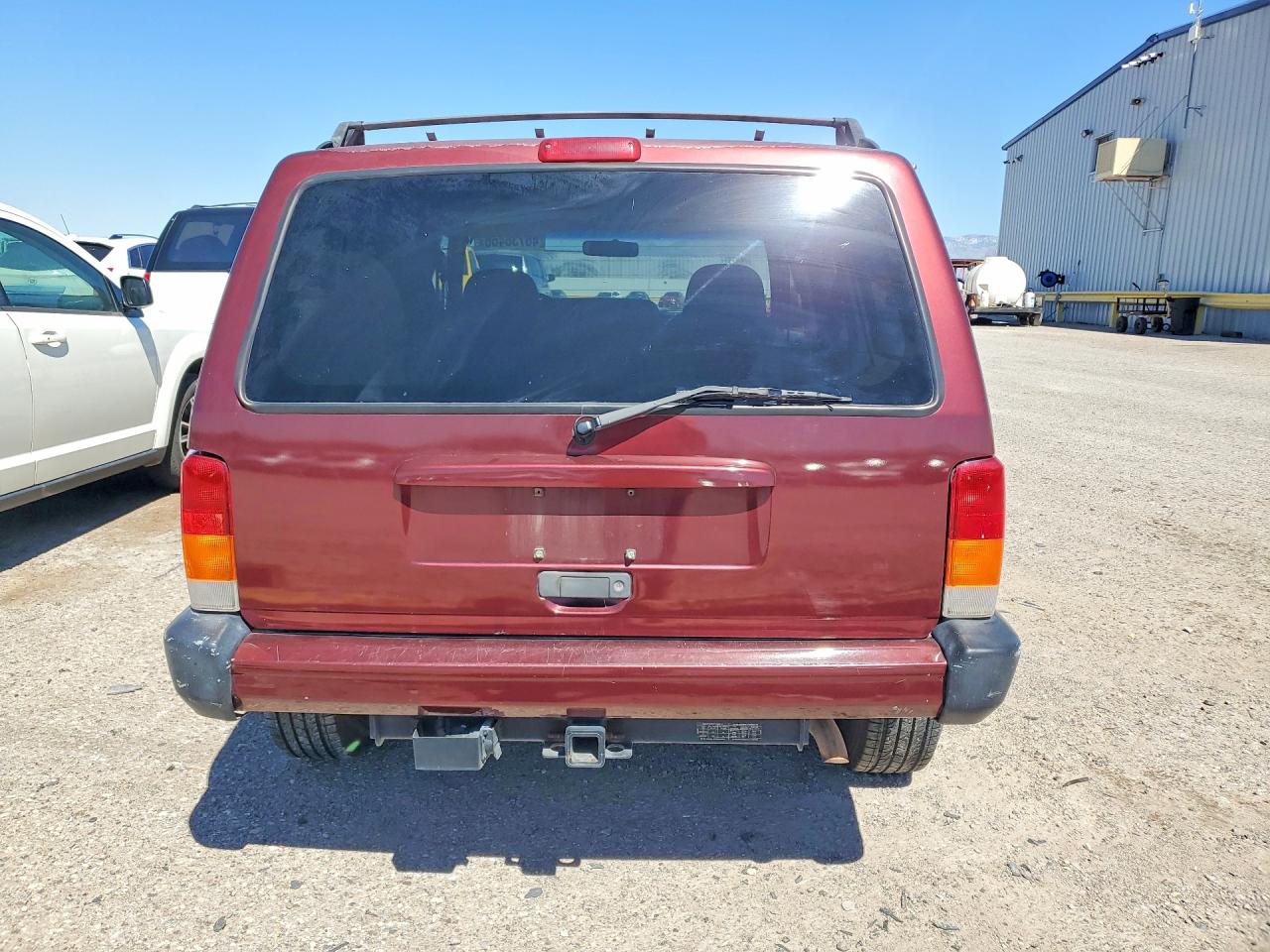 2000 JEEP Cherokee VIN 1J4FT48S2YL168161 photo 6