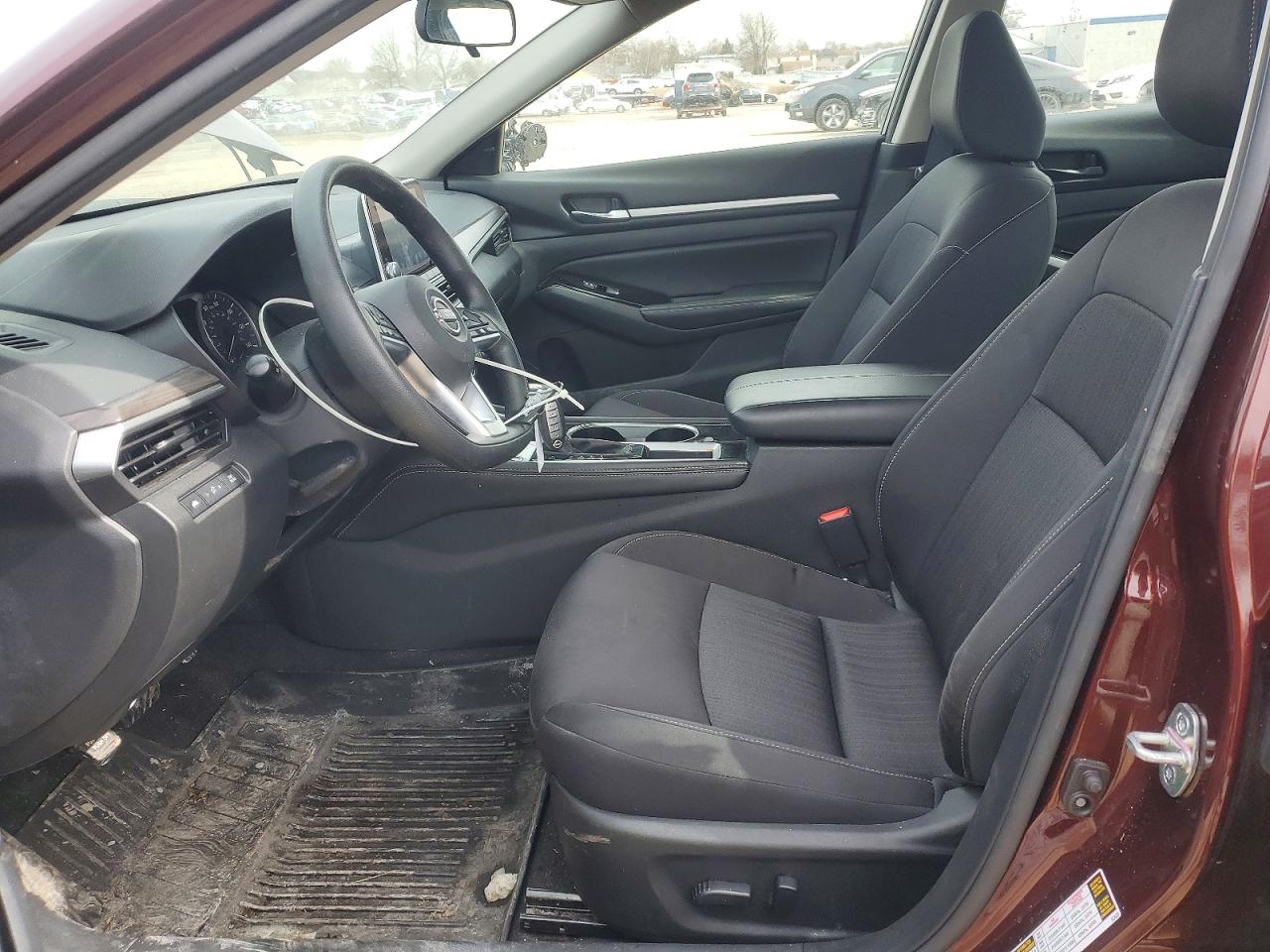 2023 Niss Altima VIN 1N4BL4DVXPN346511 photo 7