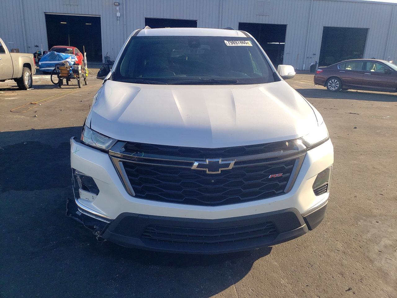 2023 Chevrolet Traverse VIN 1GNERJKW9PJ193683 photo 5