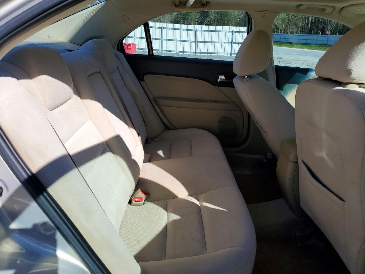 2009 Ford Fusion VIN 3FAHP07ZX9R112987 photo 10