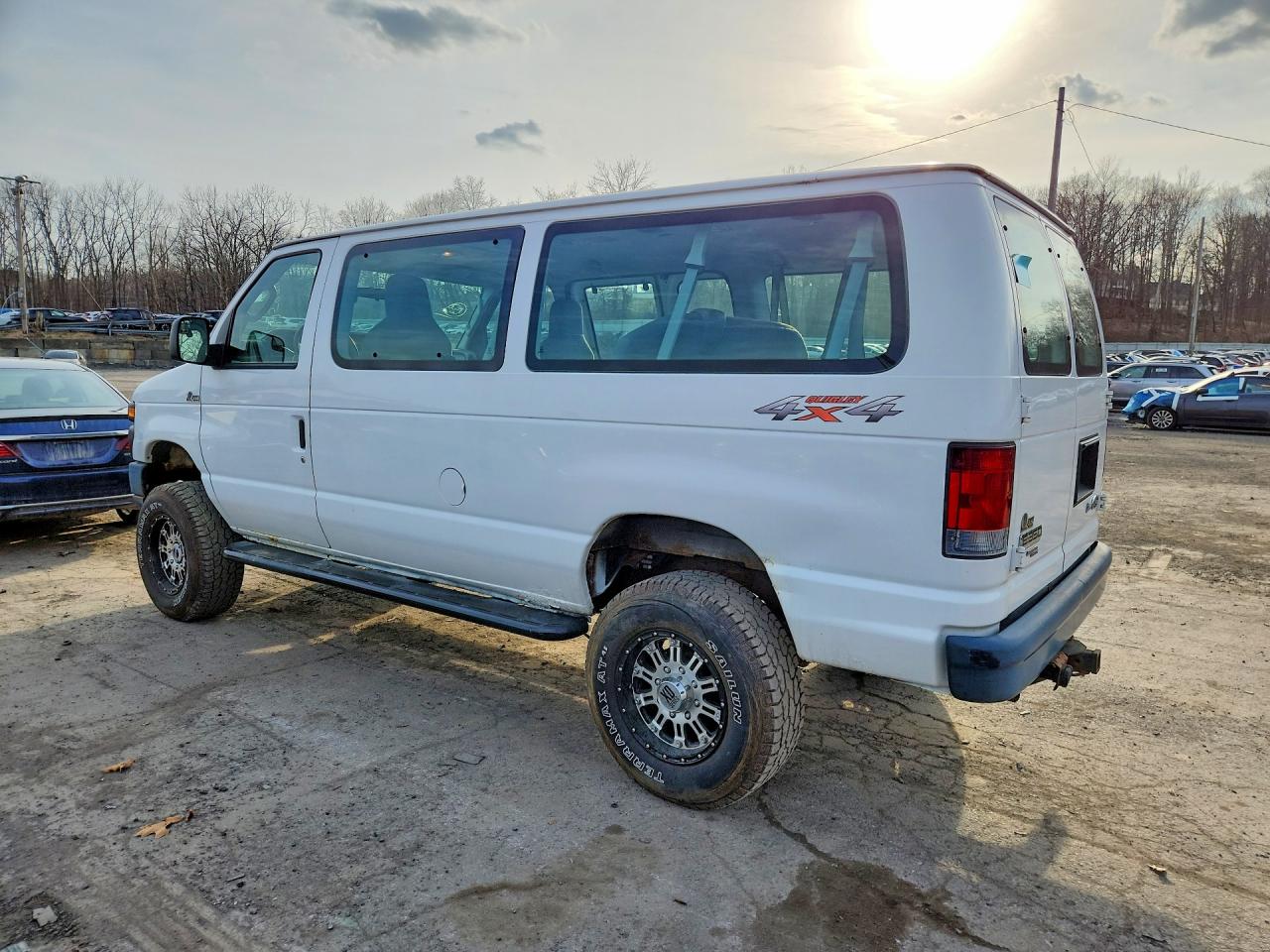 2012 Ford All models VIN 1FBNE3BL9CDB14354 photo 2
