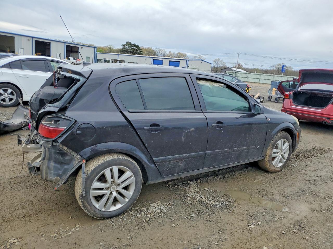 2008 SATURN Astra VIN W08AR671685048279 photo 3