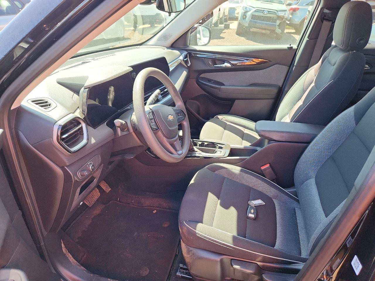 2025 Chevrolet Trailblzr VIN KL79MPSP1SB182925 photo 7