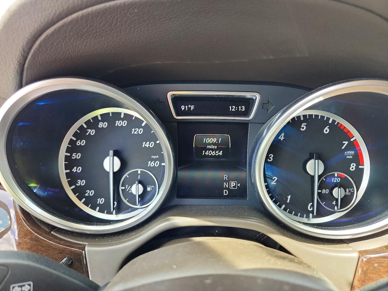 2016 Mercedes-Benz Gl-class VIN 4JGDF6EE7GA705451 photo 9