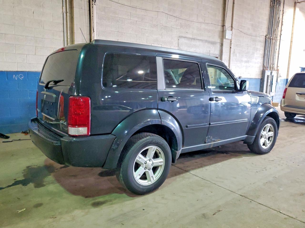 2008 Dodge Nitro VIN 1D8GU28K08W138832 photo 3