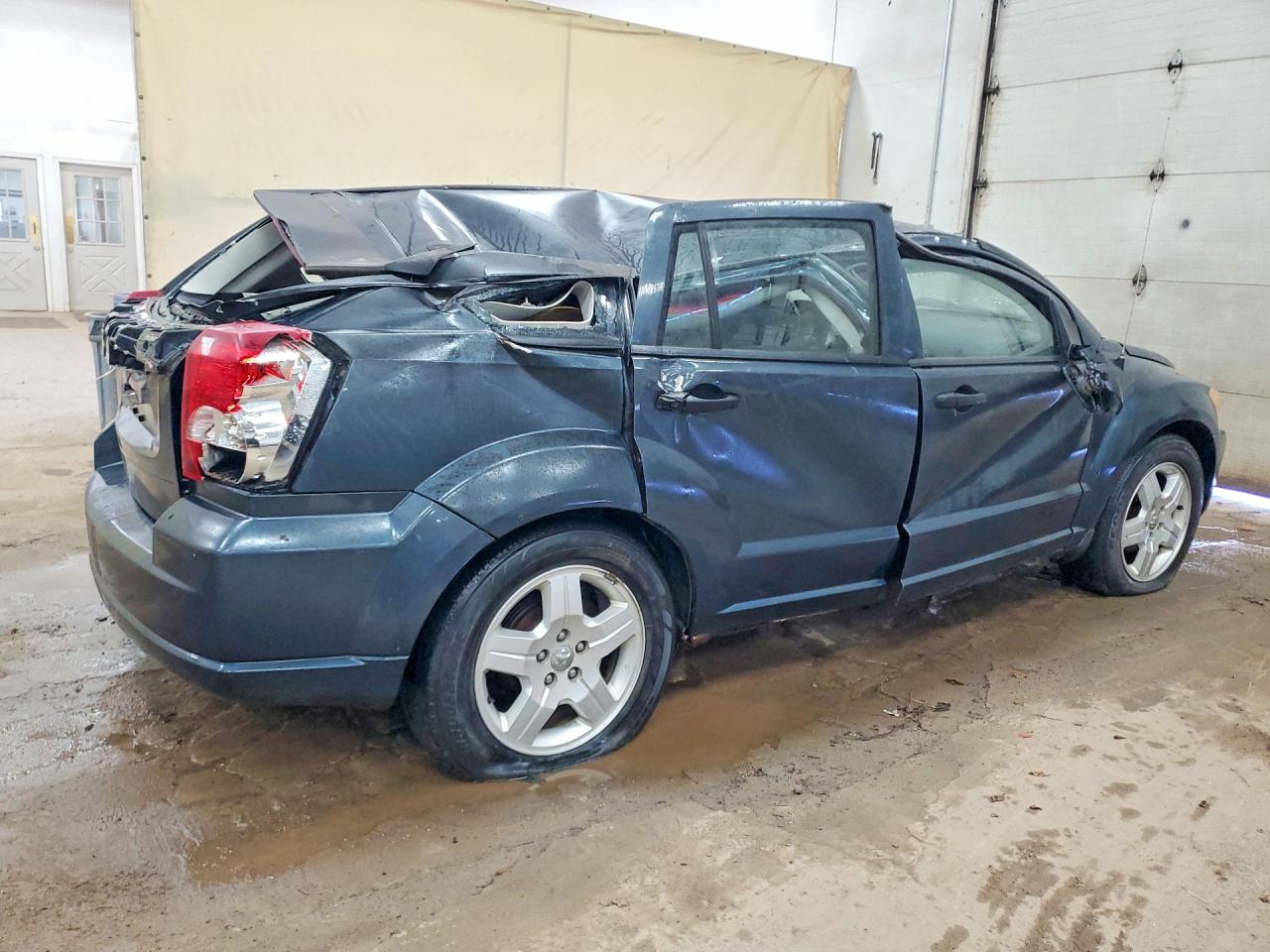 2008 Dodge Caliber VIN 1B3HB28B18D740998 photo 3