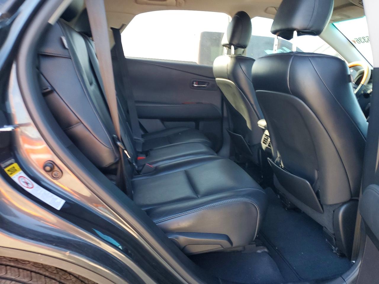 2011 Lexus Rx350 VIN 2T2ZK1BA7BC041789 photo 10