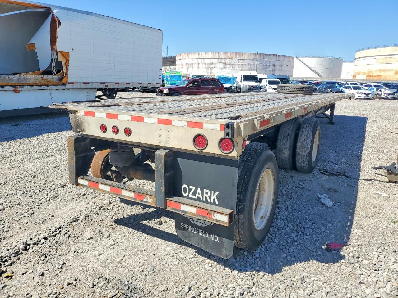 2012 UTLITY TRAILERS VIN 1UYFS2484CA442733 photo 4