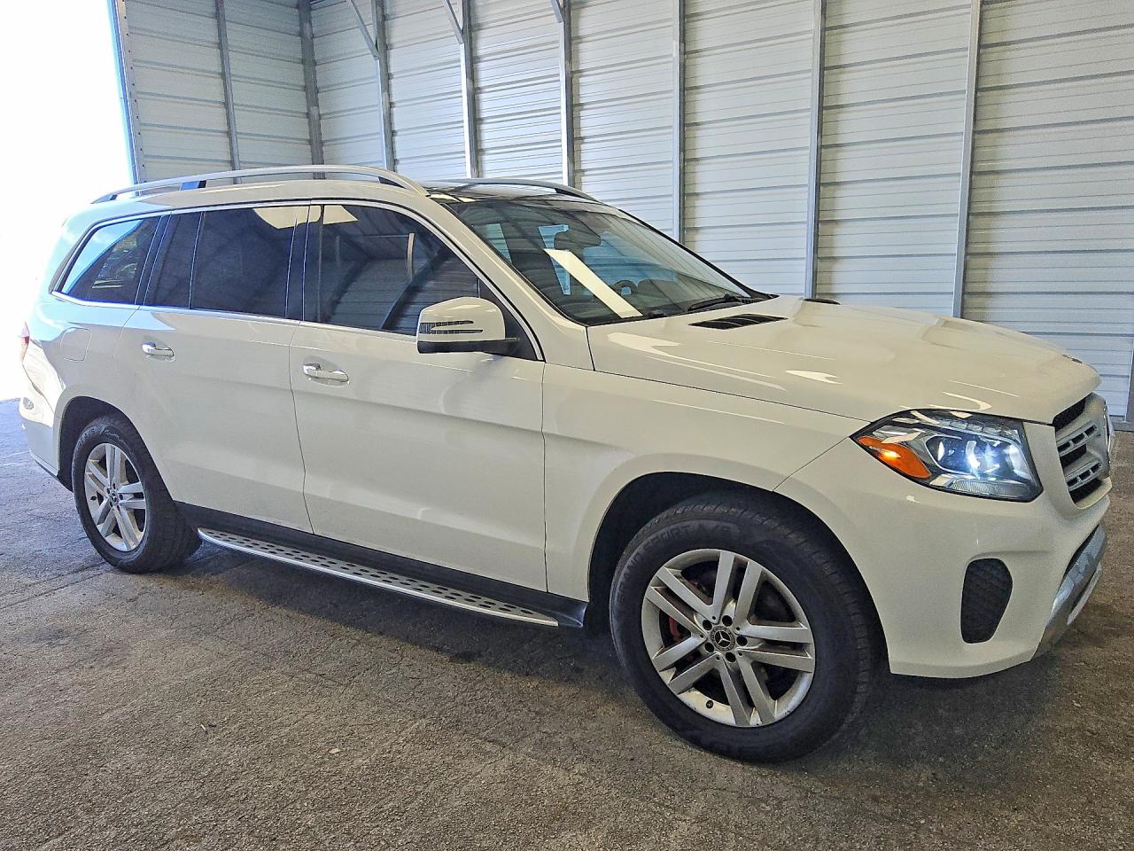 2019 Mercedes-Benz Gls-class VIN 4JGDF6EE0KB238666 photo 4