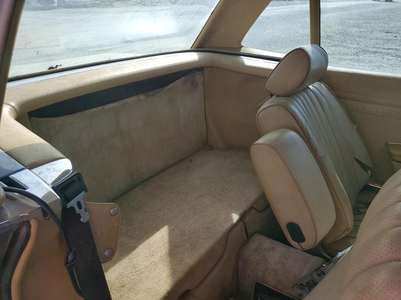 1980 MERZ 420-class VIN WDB10704412061647 photo 10