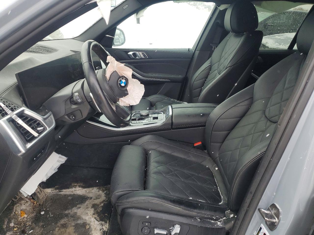 2024 BMW X5 VIN 5UX23EU00R9S63300 photo 7