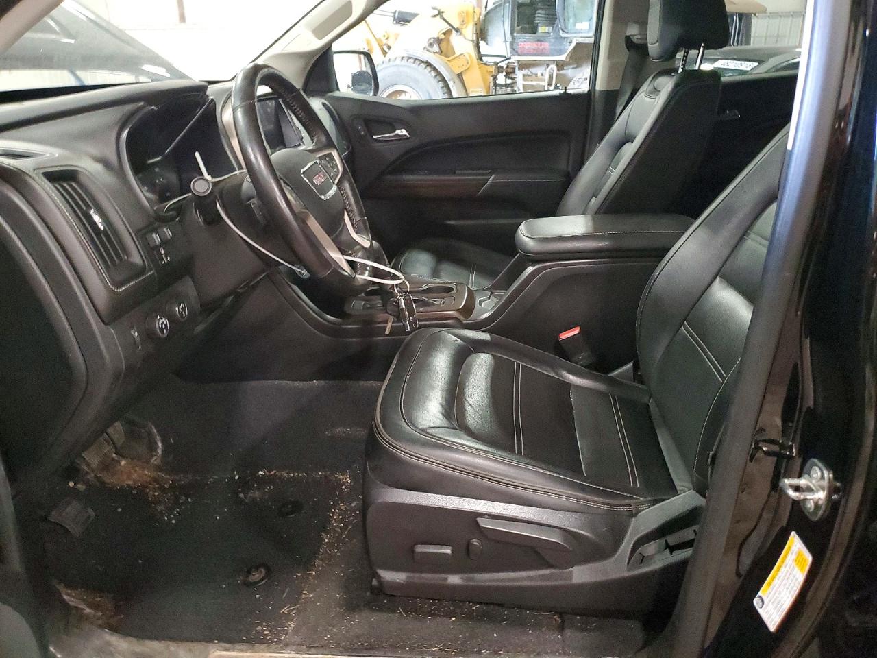 2019 GMC Canyon VIN 1GTG6EEN8K1294758 photo 7