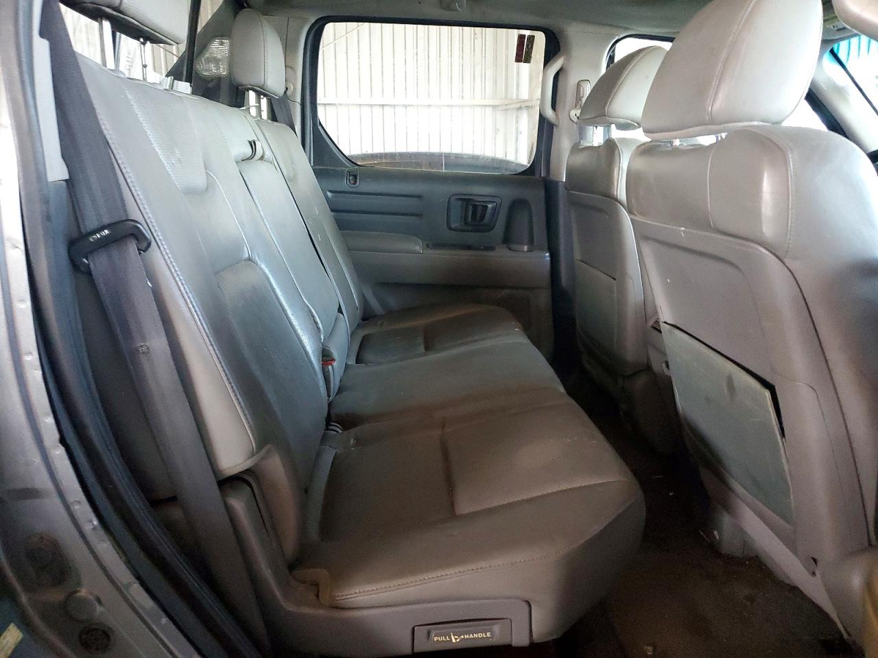 2012 Honda Ridgeline VIN 5FPYK1F54CB001008 photo 10