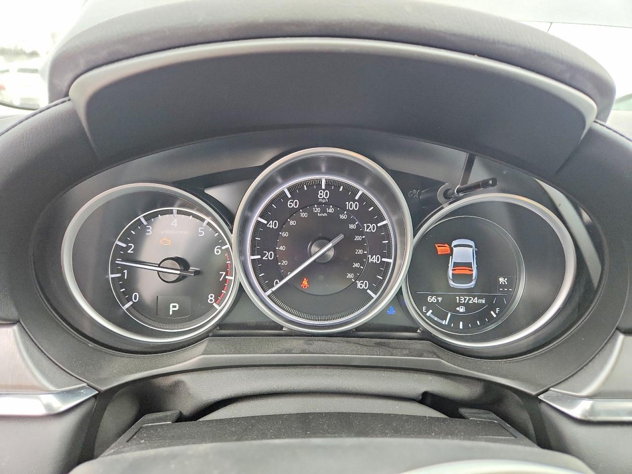2021 6 VIN JM1GL1VMXM1617817 photo 9