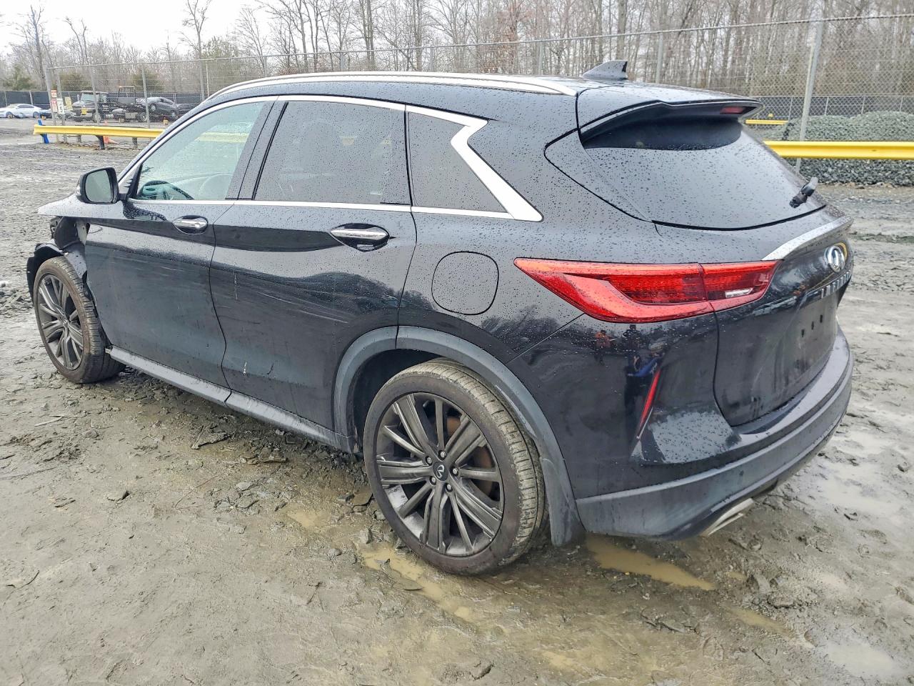 2020 Infiniti Qx50 VIN 3PCAJ5M15LF106547 photo 2