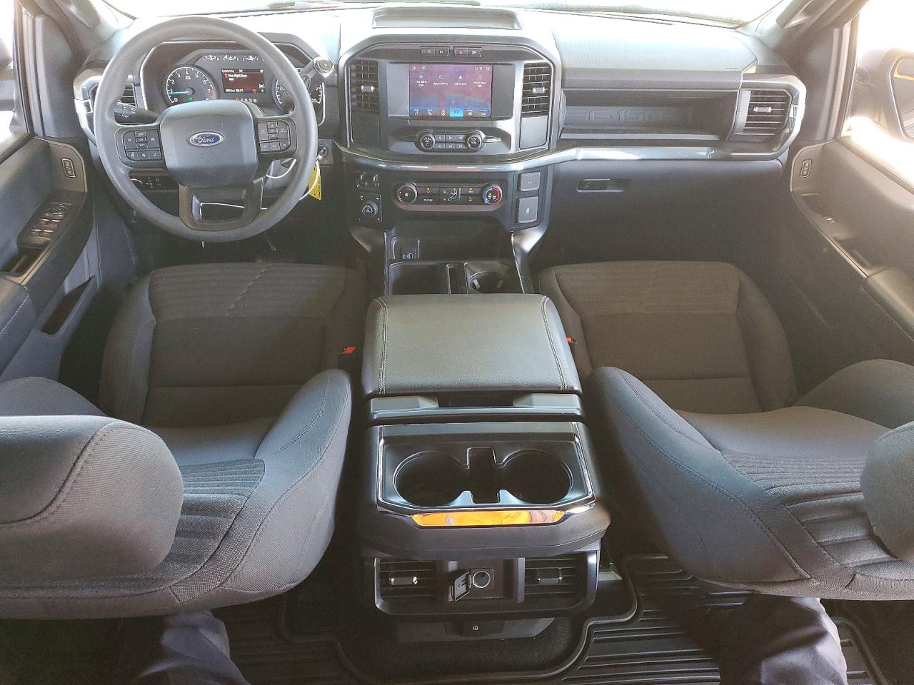 2023 Ford F150 VIN 1FTFW1E58PKF33487 photo 8