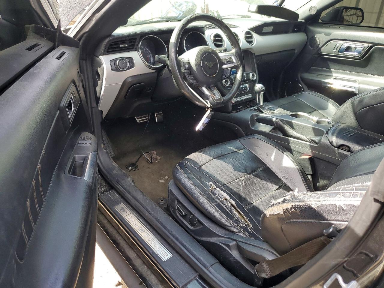 2016 FORD All models VIN 1FA6P8TH3G5259073 photo 8